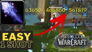 Dragonflight Frost Mage PVP - ONE SHOT AND SLAY IN SHUFFLE 10.2 PVP HOTFIXES? MORE LIKE COLD FIXES