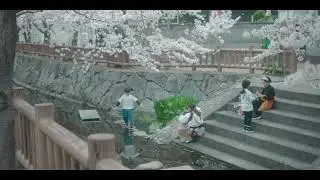 鹿の井出水 | shikanoi desui Canon EOS-M