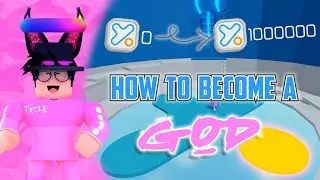 How To Become A GOD in TOWER OF HELL | Roblox | Tower Of Hell