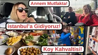 istanbul Vlog! Hep Bir Aksilik! Hosgedinz 2024! Kecileri Sevdik! Yeni Avm!#hollandadanatesailesi