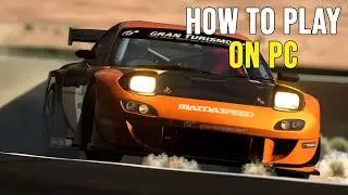 How to Play Gran Turismo 6 on PC (Best Settings) - RPCS3 Guide