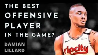 Damian Lillard analysis | How his unlimited range is breaking NBA defenses