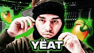 How to Sound like YEAT (FL Studio)