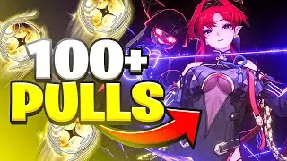 100+ F2P PULLS FOR YINLIN in Wuthering Waves!