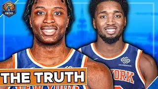 The SHOCKING REASON The Knicks Traded for O.G. Anunoby...