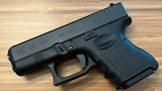 Glock 28 - 20+ Years Later, Does It Make Sense?