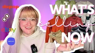 WHAT'S SELLING NOW | lost sales  | Full Time Reseller