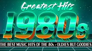 Most Popular Song Each Month in the 80s  - Top 100 Songs From The 1980s