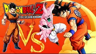 DRAGON BALL Z: KAKAROT (Часть 31: САГА МАДЖИН БУ - Гохан (Высвобождённая сила) VS Супер Бу) 1440p/60