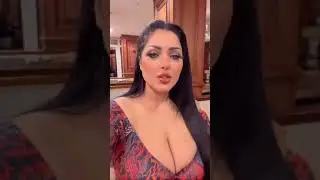 سلمى الشيمي أنوثة ساخنة | Egyptian Actress