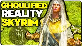 Ghoulified Reality Skyrim Modpack - First Impressions - Requiem + 3BFTweaks