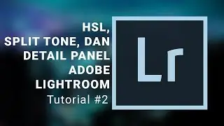 PANEL HSL, SPLIT TONE, DAN DETAIL DI ADOBE LIGHTROOM CLASSIC | 