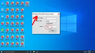 Firefox Unlimited profiles Generator || How to create Multiple Mozilla Firefox Browser Profiles