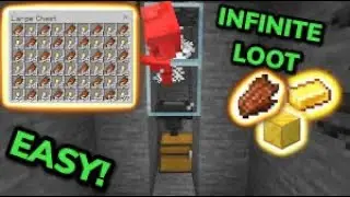 Making good farm in my Team Base In MineCadia Lifesteal Dracula