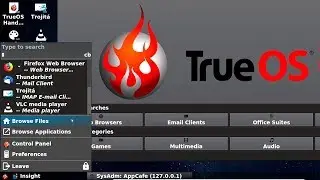 TrueOS: Linux or Windows Alternative