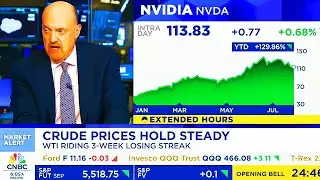 Cramer Today On NVIDIA, Jensen Huang, NVIDIA Stock - NVDA Update