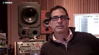 Mixing Legend Tony Maserati: Sweet spot & speaker placement