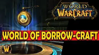 Why WoW Loves to Make Borrowed Power Systems