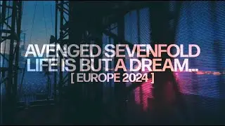 Avenged Sevenfold - Europe & UK Summer 2024 Recap