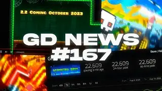 2.2 В ОКТЯБРЕ, РЕКОРДНЫЙ ОНЛАЙН В СТИМЕ, ZOINK БЬЕТ РЕКОРДЫ | GD NEWS #167. ВОЗВРАЩЕНИЕ