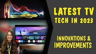 The Latest TV Tech in 2023! — JB Hi-Fi | JBTV