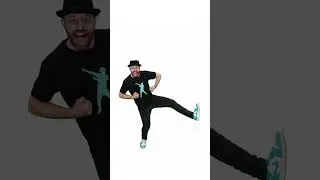 Can you do this dance move? 