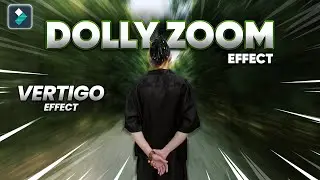 Vertigo Effect TUTORIAL | How To make DOLLY ZOOM effect