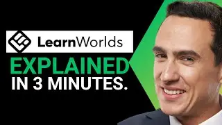How to Bulk Import Users into LearnWorlds (Quick LearnWorlds Tutorial)