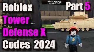 Tower Defense X Codes - Codes for Tower Defense X - Roblox TDX June 2024