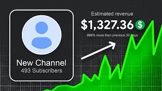 HOW TO MAKE MONEY AS A SMALL CHANNEL 🤑 (Make Money On YouTube Without Monetization)