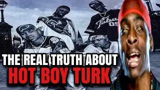 Hot Boy Turk Cash Money Records: The REAL REASON He’s No Longer a Hot Boy