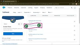 Build a Screen Flow | Screen Flows | Screen Flow Fundamentals Superbadge Unit | Salesforce Answers