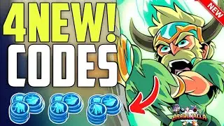 ⚠️HURRY UP!⚠️ BRAWLHALLA REDEEM CODES 2023 - BRAWLHALLA CODES 2023 - BRAWLHALLA CODES