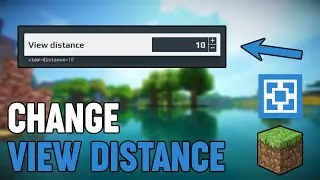 How to Change the View Distance of Your Aternos Server (2024)