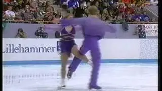 Torvill & Dean (GBR) - 1994 Lillehammer, Figure Skating, Exhibition Performances