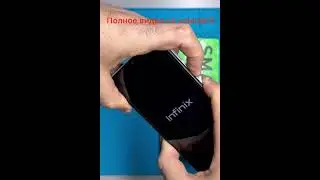 Сброс настроек до заводских на Infinix Smart 7 HD!!!