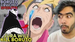 Boruto WILL DIE 💔| Kashin Koji Sees FUTURE 🔥|  Boruto: 2 BV Chapter - 13 *SPOILERS*