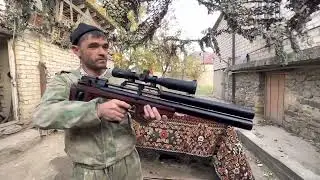 Крюгер Снайпер  580. в 6,35