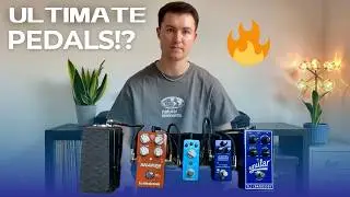 Add Spice To Your Sound! | Ultimate Bass Pedal Board