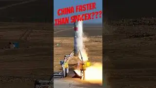 Is China Catching Up To SpaceX?