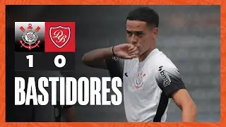 BASTIDORES | Corinthians 1 x 0 Desportivo Brasil | Paulistão Sub-17