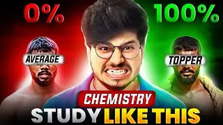 IMPORTANT GUIDANCE FOR CHEMISTRY || STRATEGY FOR SCORING 100 IN CHEMISTRY 🔥 || MUNIL SIR