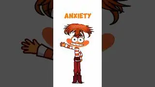 Making anxiety from inside out 2 in gacha life 2