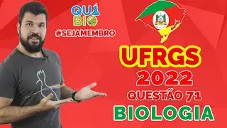 UFRGS 2022 - Questão 71 - O padrão de expressão fenotípico dos sistemas ABO de grupos sanguíneos env