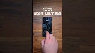 Galaxy S24 Ultra First Impressions Camera Test