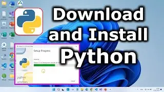 Install Python on Windows 11 / 10 ( The Latest Version ) [ Update 2024 ]