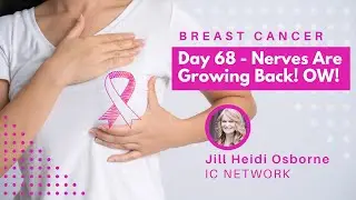 Breast Cancer Vlog Day 68