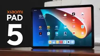 Что не так с Xiaomi Pad 5 / ОБЗОР планшета Сяоми Ми Пад 5!