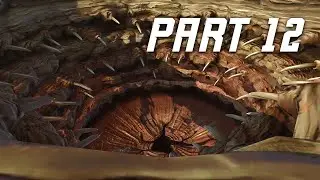 STAR WARS OUTLAWS Walkthrough Part 12 - Sarlacc Pit