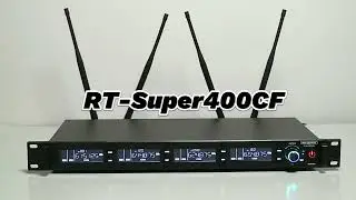 RT-Super400CF - Cocok buat Rapat